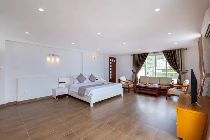 Villa Vũng Tàu có phòng ngủ view biển: Lựa chọn nào phù hợp?