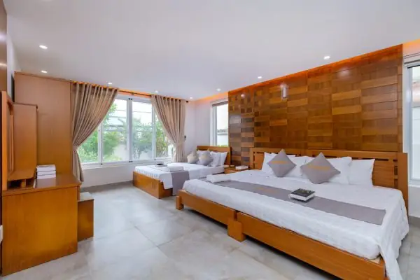 Villa Vũng Tàu có phòng ngủ view biển: Lựa chọn nào phù hợp?