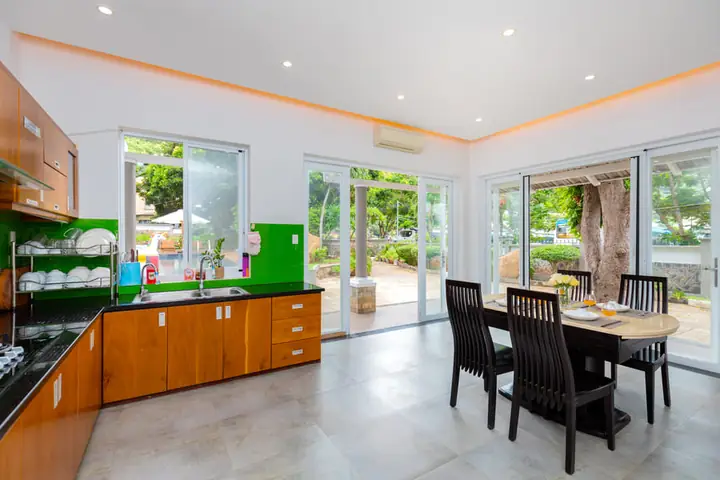 Villa Vũng Tàu có phòng ngủ view biển: Lựa chọn nào phù hợp?