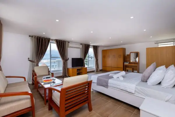 Villa Vũng Tàu có phòng ngủ view biển: Lựa chọn nào phù hợp?