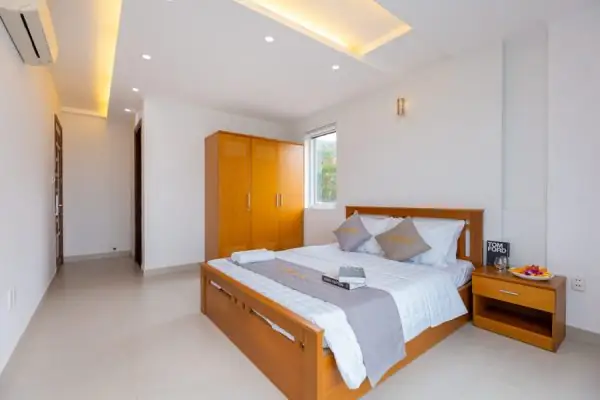 Villa Vũng Tàu có phòng ngủ view biển: Lựa chọn nào phù hợp?