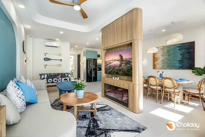 Villa Vũng Tàu có phòng ngủ view biển: Lựa chọn nào phù hợp?