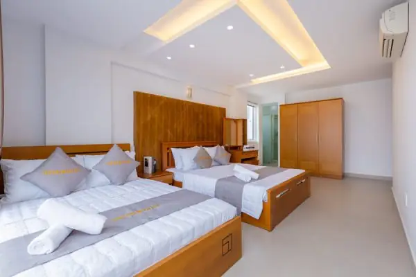 Villa Vũng Tàu có phòng ngủ view biển: Lựa chọn nào phù hợp?