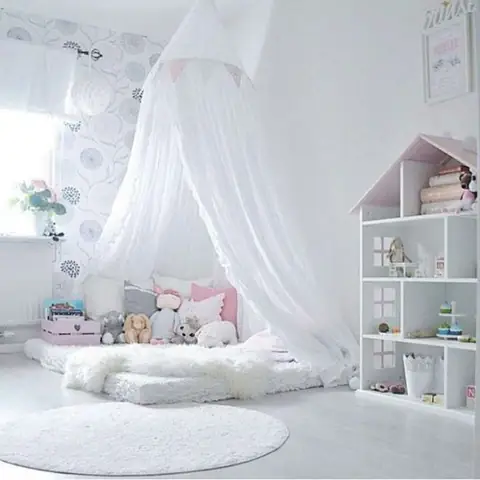 phòng ngủ con gái cá tính