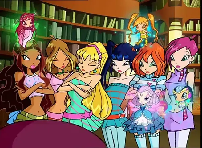 Phòng Ngủ Con Gái Winx: Khám Phá Ý Tưởng Thiết Kế Độc Đáo