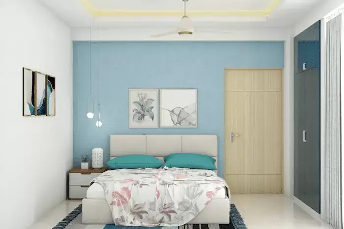 20+ Ý Tưởng Thiết Kế Phòng Ngủ Con Gái Xanh Ngọc Đẹp Mê Hồn