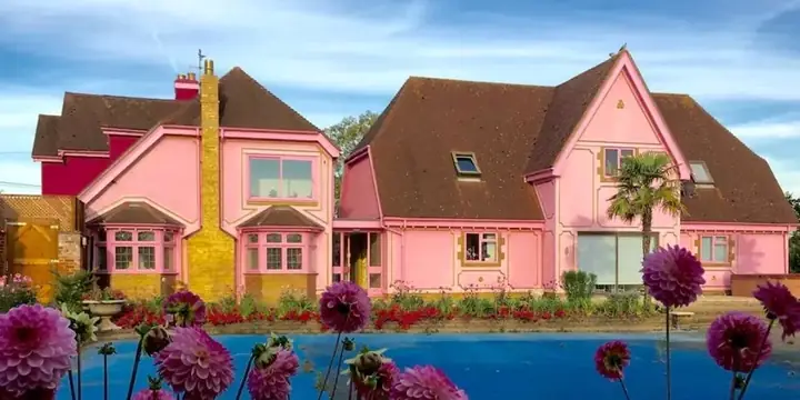 Hướng dẫn tạo phòng ngủ của công chúa Barbie
