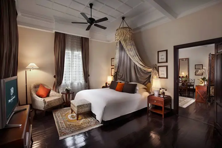 Khám phá những phòng ngủ đắt nhất Việt Nam