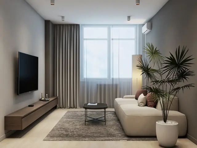 Thiết Kế Phòng Ngủ Đẹp Chung Cư Căn Hộ 64m: Hướng Dẫn Chi Tiết
