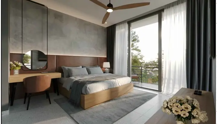 20+ Mẫu Phòng Ngủ Đẹp Độc Lạ: Hướng Dẫn Thiết Kế Ấn Tượng