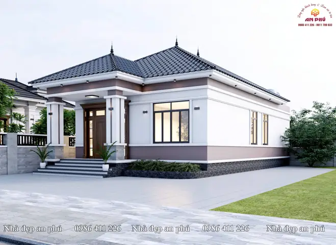 Thiết Kế Phòng Ngủ Đẹp Đơn Giản 5m: Giải Pháp Tối Ưu Không Gian