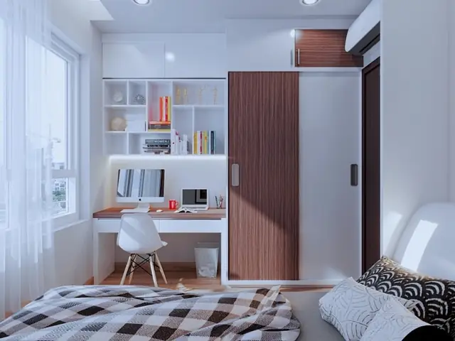Hướng Dẫn Thiết Kế Phòng Ngủ Đẹp Đơn Giản Giá Rẻ Toàn Diện