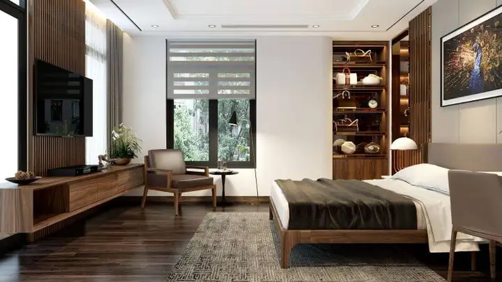 Hướng Dẫn Thiết Kế Phòng Ngủ Đẹp Đơn Giản Giá Rẻ Toàn Diện