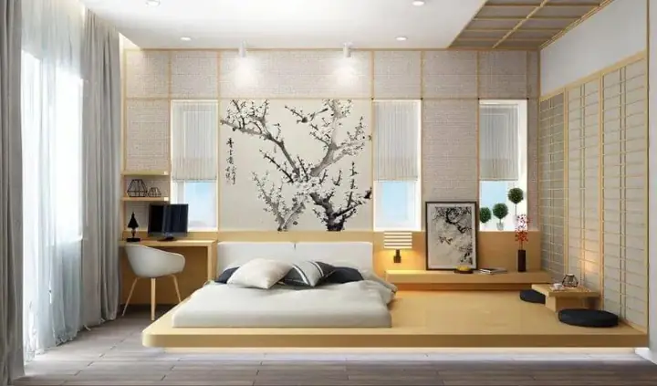 Hướng Dẫn Thiết Kế Phòng Ngủ Đẹp Đơn Giản Giá Rẻ Toàn Diện