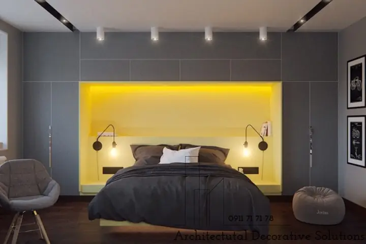 Hướng Dẫn Thiết Kế Phòng Ngủ Đẹp Hiện Đại 2018 Chi Tiết Hướng Dẫn Thiết Kế Phòng Ngủ Đẹp Hiện Đại 2018 Chi Tiết