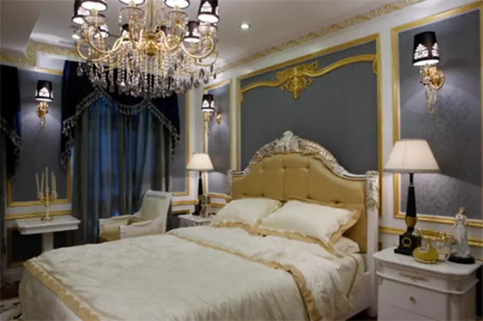 Phòng Ngủ Đẹp Hoàng Gia: Phong Cách, Ý Tưởng & Lưu Ý Thiết Kế