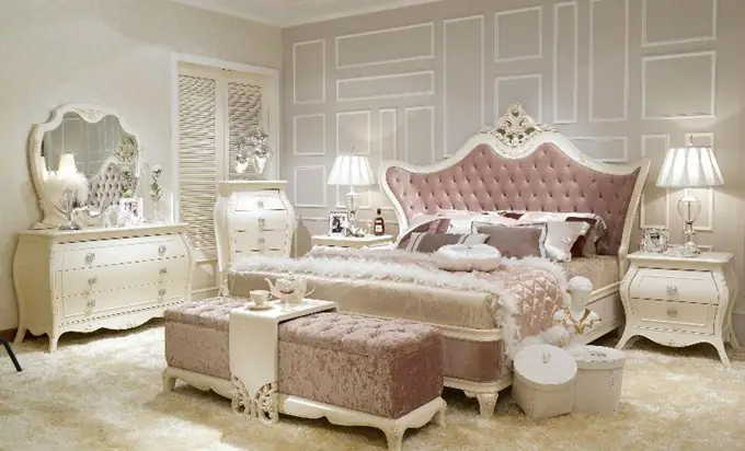 Phòng Ngủ Đẹp Hoàng Gia: Phong Cách, Ý Tưởng & Lưu Ý Thiết Kế