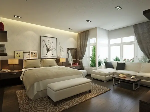 Phòng Ngủ Đẹp Một Người: Ý Tưởng Thiết Kế Tối Ưu Diện Tích Phòng Ngủ Đẹp Một Người: Ý Tưởng Thiết Kế Tối Ưu Diện Tích