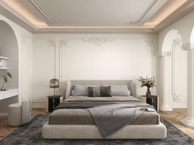 Làm thế nào để thiết kế phòng ngủ đẹp ngủ ngon hoàn hảo?