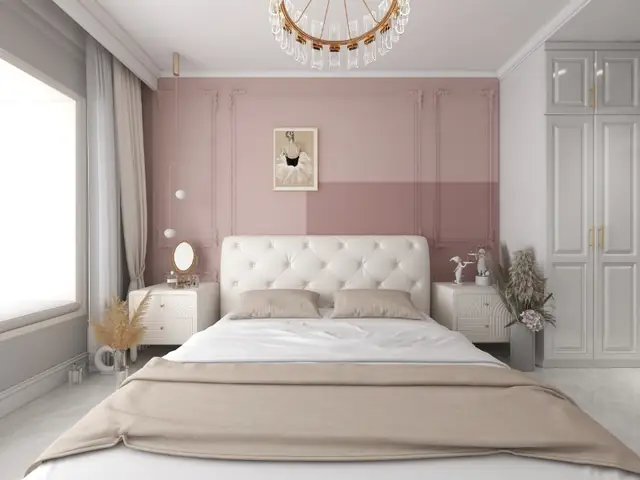 Làm thế nào để thiết kế phòng ngủ đẹp ngủ ngon hoàn hảo?