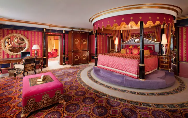 Phòng suite Junior ở khách sạn Franklin, London (Anh)