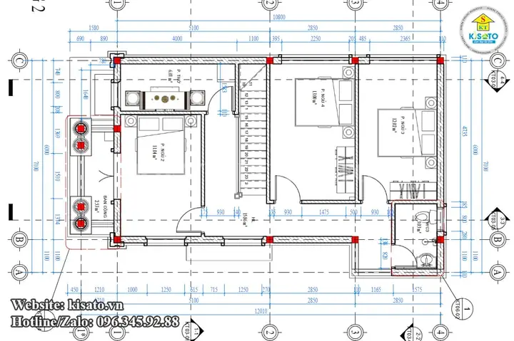 Phòng ngủ đẹp nhìn tiểu cảnh: Hướng dẫn thiết kế và lựa chọn
