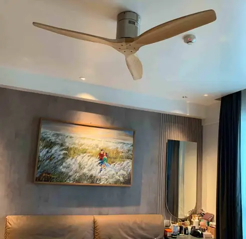 3. Quạt trần phòng ngủ LuxAire – Đài Loan 3. Quạt trần phòng ngủ LuxAire – Đài Loan
