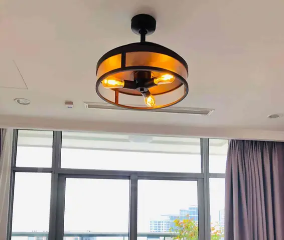 4. Quạt trần phòng ngủ Fanaway – Úc 4. Quạt trần phòng ngủ Fanaway – Úc