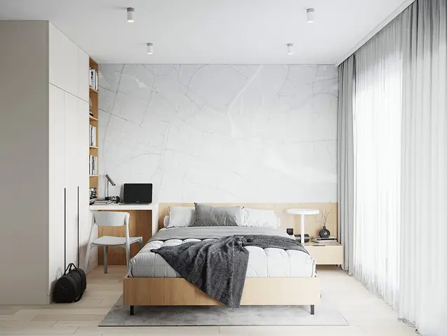 Thiết Kế Phòng Ngủ Đẹp Sinh Viên: Hướng Dẫn Tối Ưu Không Gian Sống Thiết Kế Phòng Ngủ Đẹp Sinh Viên: Hướng Dẫn Tối Ưu Không Gian Sống