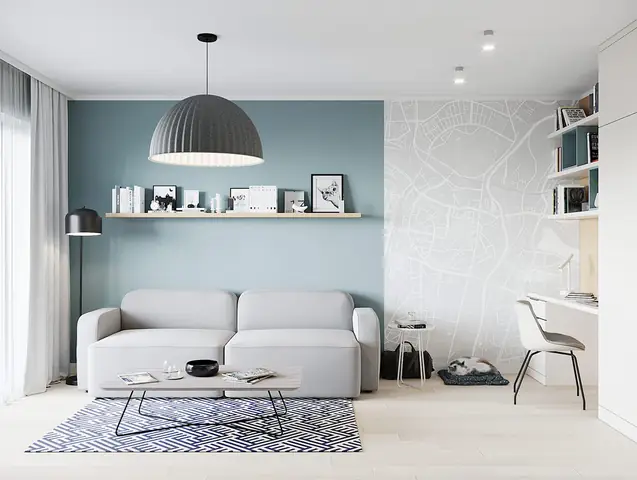 Thiết Kế Phòng Ngủ Đẹp Sinh Viên: Hướng Dẫn Tối Ưu Không Gian Sống