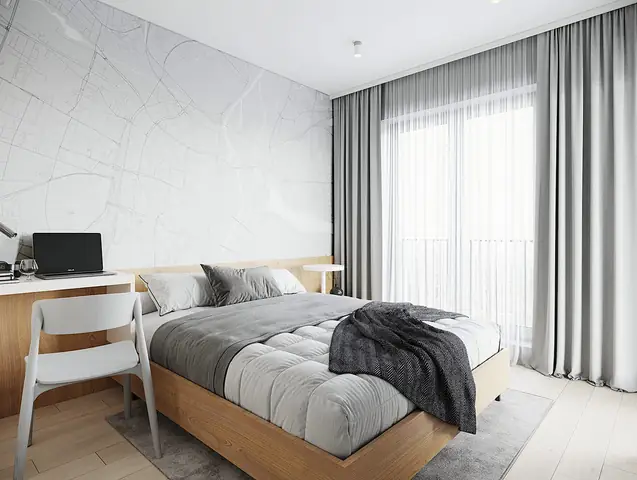 Thiết Kế Phòng Ngủ Đẹp Sinh Viên: Hướng Dẫn Tối Ưu Không Gian Sống Thiết Kế Phòng Ngủ Đẹp Sinh Viên: Hướng Dẫn Tối Ưu Không Gian Sống