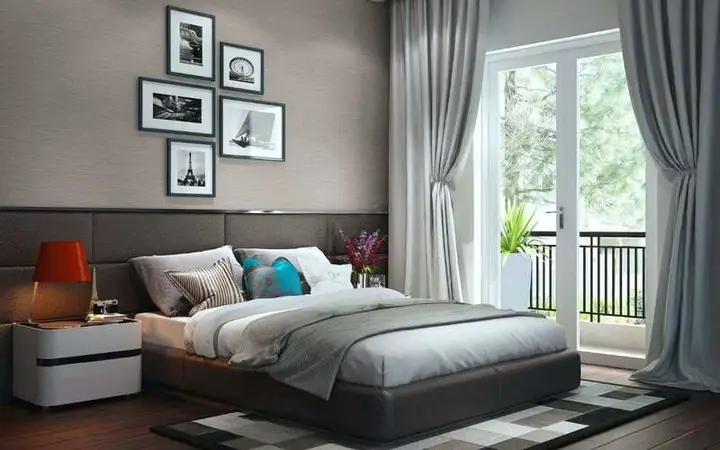 Làm thế nào để sở hữu phòng ngủ đẹp, thoáng mát tự nhiên?
