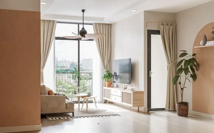 Làm thế nào để sở hữu phòng ngủ đẹp, thoáng mát tự nhiên?