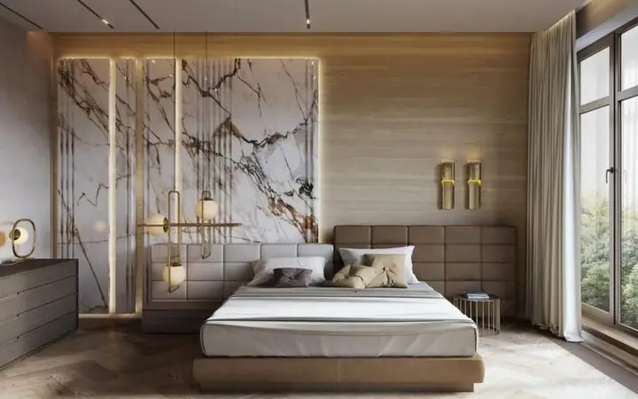 Làm thế nào để sở hữu phòng ngủ đẹp, thoáng mát tự nhiên?