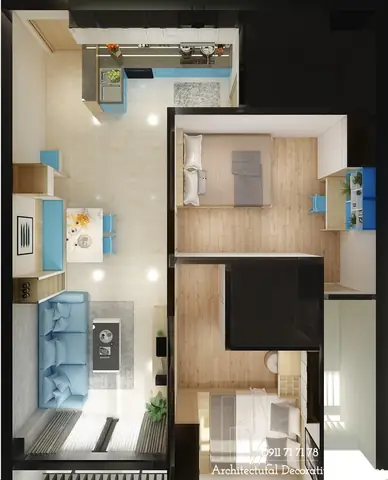 Thiết Kế Phòng Ngủ Đẹp Trẻ Trung: Xu Hướng & Bí Quyết Toàn Diện