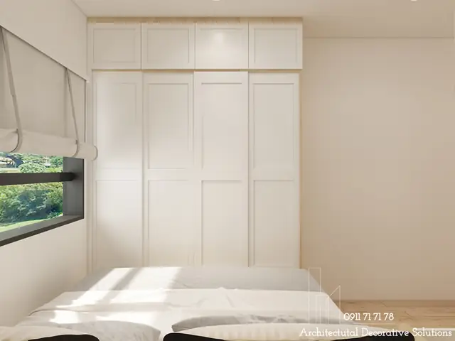 Thiết Kế Phòng Ngủ Đẹp Trẻ Trung: Xu Hướng & Bí Quyết Toàn Diện