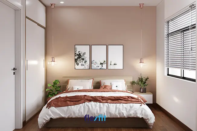 Thiết Kế Phòng Ngủ Đơn Giản Đẹp: Hướng Dẫn Chi Tiết Để Tối Ưu Không Gian