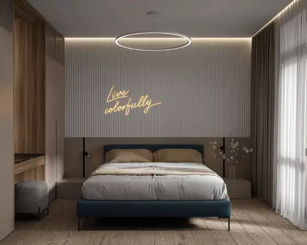 Thiết Kế **Phòng Ngủ Đơn Giản Mà Đẹp Thạch Cao**: Bí Quyết Tạo Không Gian Thanh Lịch