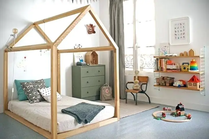 Thiết Kế Phòng Ngủ Đơn Tiện Dụng: Tối Ưu Không Gian Nhỏ