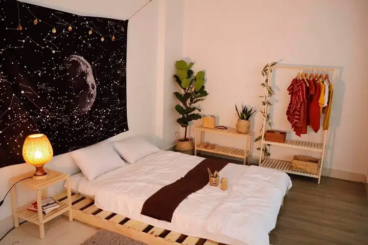 Thiết Kế Phòng Ngủ Đơn Tiện Dụng: Tối Ưu Không Gian Nhỏ