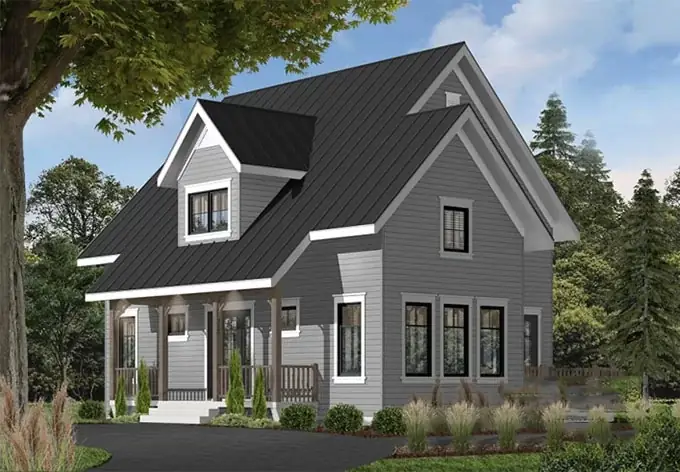 Thiết Kế Phòng Ngủ Gác Mái Âu Cổ: Từ Ý Tưởng Đến Thực Tế