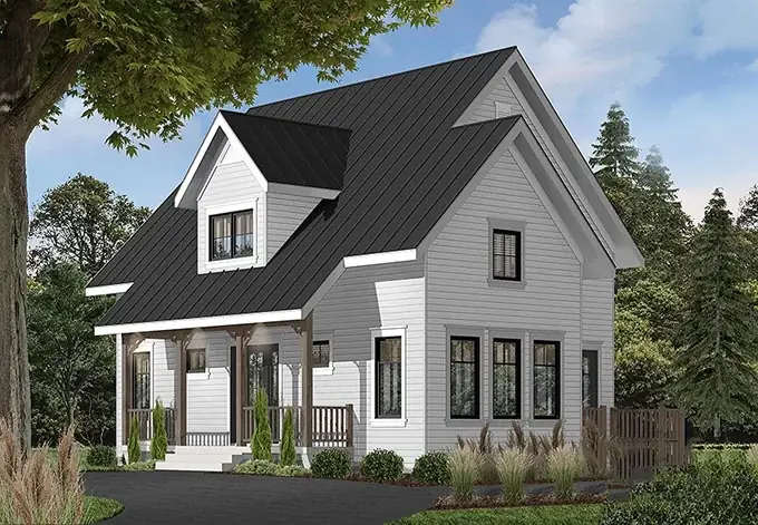 Thiết Kế Phòng Ngủ Gác Mái Âu Cổ: Từ Ý Tưởng Đến Thực Tế