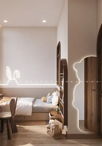 Thiết Kế Phòng Ngủ Gam Trung Tính: Hướng Dẫn Toàn Diện