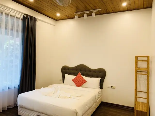 Kinh nghiệm chọn phòng ngủ gia đình tiện nghi khi du lịch Sapa