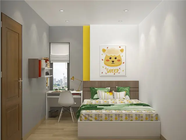 Hướng dẫn thiết kế phòng ngủ gia đình Việt đẹp và tiện nghi Hướng dẫn thiết kế phòng ngủ gia đình Việt đẹp và tiện nghi