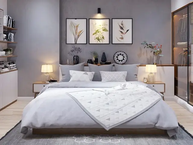 Hướng dẫn thiết kế phòng ngủ gia đình Việt đẹp và tiện nghi Hướng dẫn thiết kế phòng ngủ gia đình Việt đẹp và tiện nghi