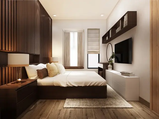 Hướng dẫn thiết kế phòng ngủ gia đình Việt đẹp và tiện nghi Hướng dẫn thiết kế phòng ngủ gia đình Việt đẹp và tiện nghi