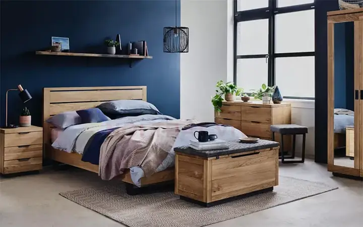 Phòng Ngủ Gỗ Hiện Đại: Hướng Dẫn Thiết Kế Đẹp và Tối Ưu Không Gian
