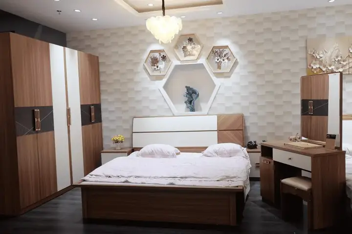 Phòng Ngủ Gỗ Hiện Đại: Hướng Dẫn Thiết Kế Đẹp và Tối Ưu Không Gian