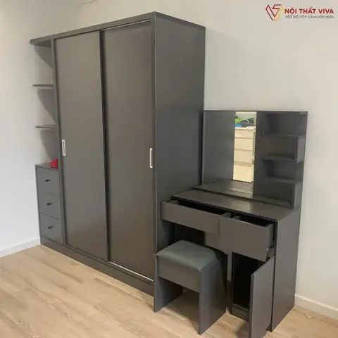 Phòng Ngủ Gỗ Hiện Đại: Hướng Dẫn Thiết Kế Đẹp và Tối Ưu Không Gian